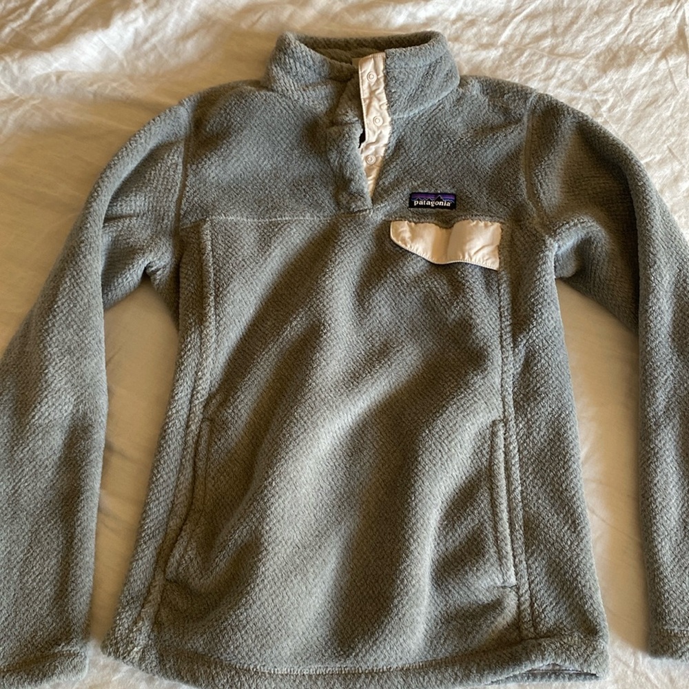 3 Button Pullover - image 1